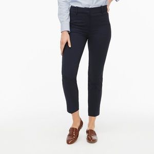 J. Crew Factory Slim Cropped Ruby Pant